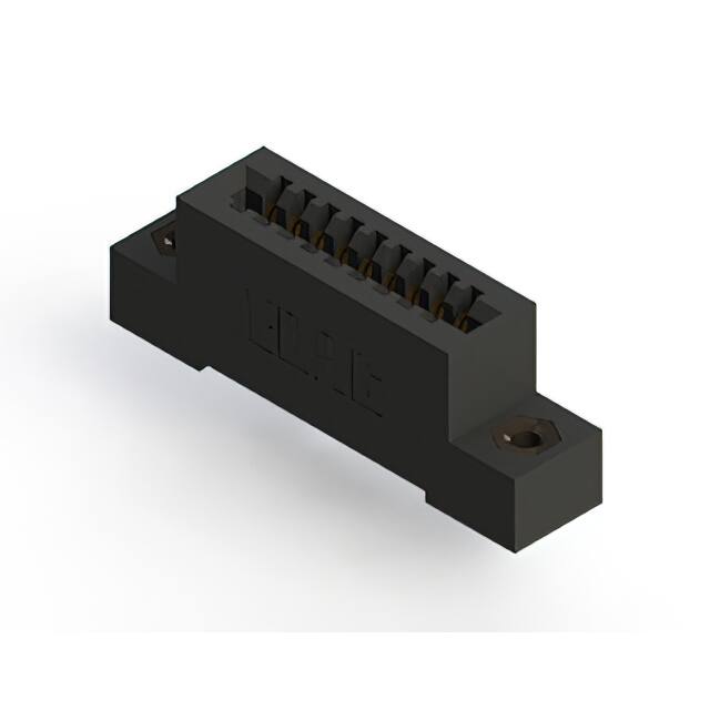 392-009-524-108 EDAC Inc.  Edgeboard Connectors